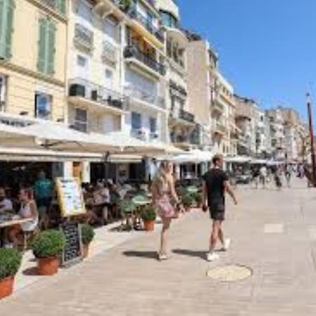 Superbe Duplex Idealement Situe Proche Plages Avec Grande Terrasse Vue Port !L A1B59 Кан Екстериор снимка