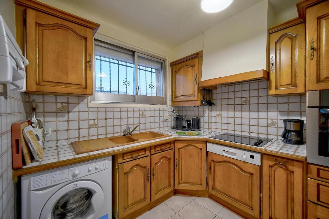 Superbe Duplex Idealement Situe Proche Plages Avec Grande Terrasse Vue Port !L A1B59 Кан Екстериор снимка