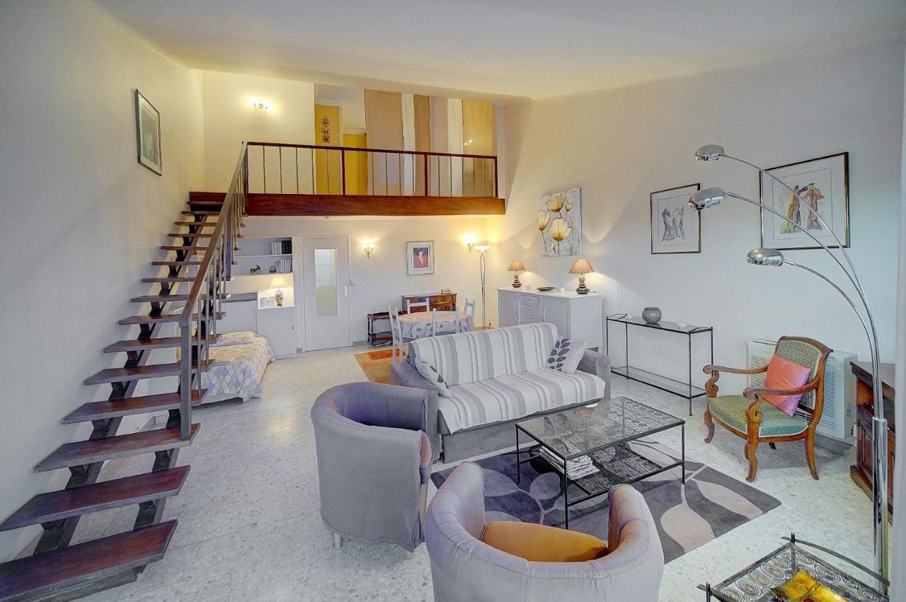 Superbe Duplex Idealement Situe Proche Plages Avec Grande Terrasse Vue Port !L A1B59 Кан Екстериор снимка